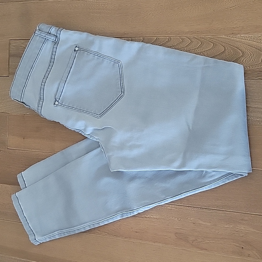 Club Monaco gray skinny denim jeans 29